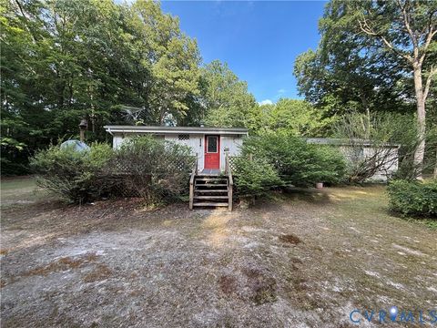 Tiny photo for 84 Royal Lane, King William, VA 23086 (MLS # 2614755)