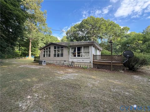 Tiny photo for 84 Royal Lane, King William, VA 23086 (MLS # 2614755)