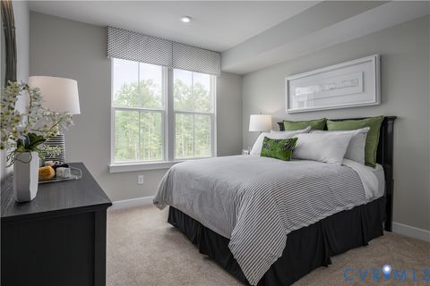 Tiny photo for 8025 Lake Laurel Lane #A, Glen Allen, VA 23060 (MLS # 2532344)