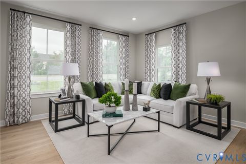 Photo of 8025 Lake Laurel Lane #A, Glen Allen, VA 23060 (MLS # 2532344)