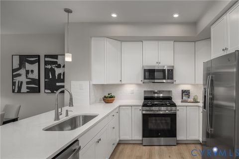 Tiny photo for 8025 Lake Laurel Lane #A, Glen Allen, VA 23060 (MLS # 2532344)