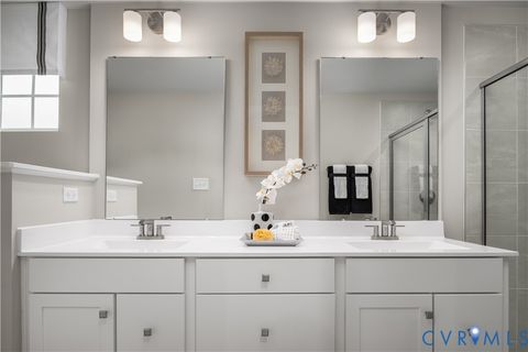 Tiny photo for 8025 Lake Laurel Lane #A, Glen Allen, VA 23060 (MLS # 2532344)