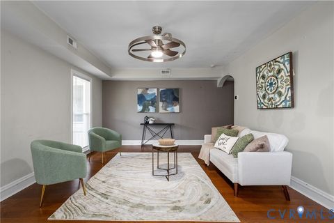 Tiny photo for 3131 5th Avenue, Richmond, VA 23222 (MLS # 2616549)