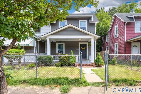 Photo of 3131 5th Avenue, Richmond, VA 23222 (MLS # 2616549)
