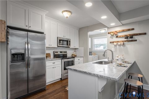 Tiny photo for 3131 5th Avenue, Richmond, VA 23222 (MLS # 2616549)