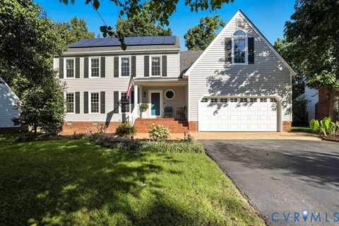 Photo of 10640 Cliffmore Drive, Henrico, VA 23060 (MLS # 2521229)