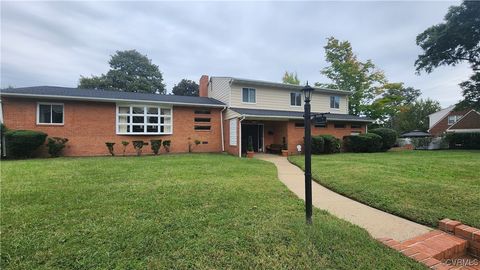 A home in Richmond