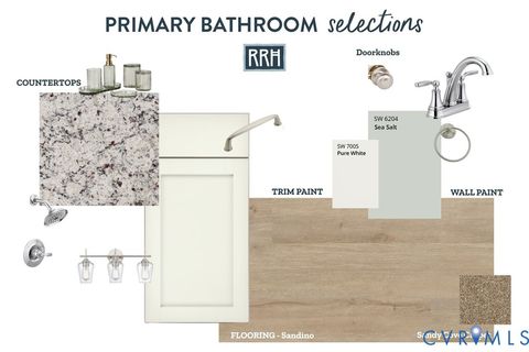 Tiny photo for TBD Lot K Briery Way Road, Farmville, VA 23901 (MLS # 2611679)