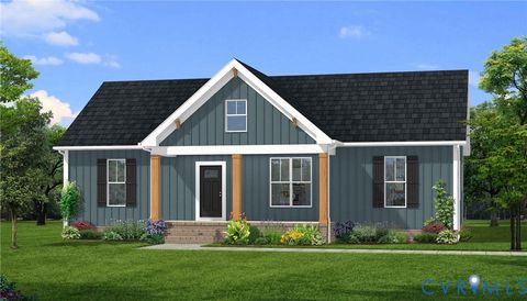 Photo of TBD Lot K Briery Way Road, Farmville, VA 23901 (MLS # 2611679)