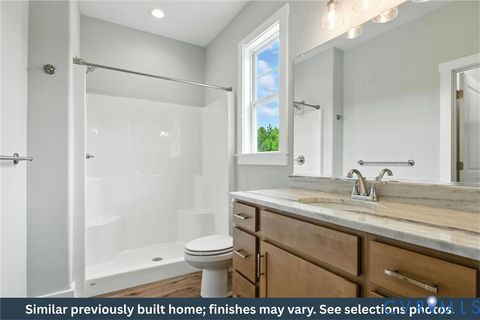 Tiny photo for TBD Lot K Briery Way Road, Farmville, VA 23901 (MLS # 2611679)