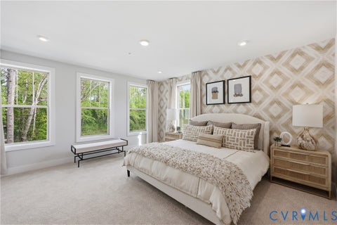 Tiny photo for 3613 Daisy Field Walk #A, Richmond, VA 23233 (MLS # 2626701)