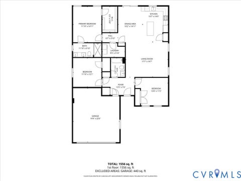 Tiny photo for 7731 West Danube Loop, New Kent, VA 23124 (MLS # 2623841)