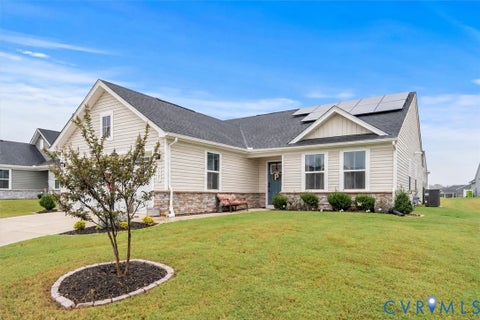 Tiny photo for 7731 West Danube Loop, New Kent, VA 23124 (MLS # 2623841)