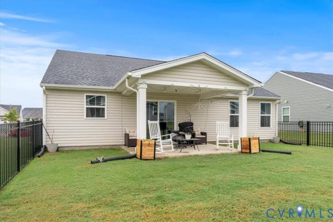 Tiny photo for 7731 West Danube Loop, New Kent, VA 23124 (MLS # 2623841)