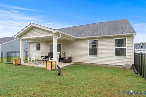 Tiny photo for 7731 West Danube Loop, New Kent, VA 23124 (MLS # 2623841)