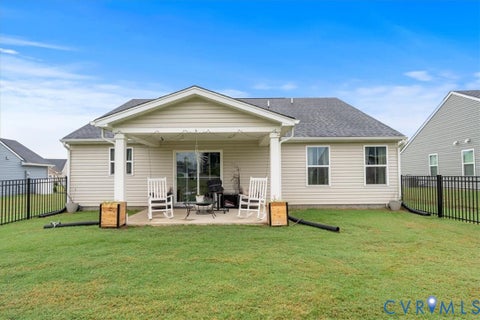 Tiny photo for 7731 West Danube Loop, New Kent, VA 23124 (MLS # 2623841)