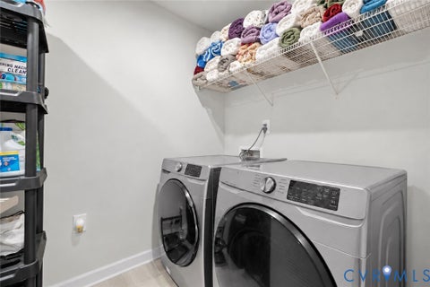 Tiny photo for 7731 West Danube Loop, New Kent, VA 23124 (MLS # 2623841)