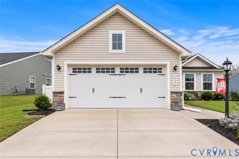 Tiny photo for 7731 West Danube Loop, New Kent, VA 23124 (MLS # 2623841)