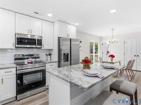 Tiny photo for 2591 Barnesway Lane, Henrico, VA 23231 (MLS # 2606912)