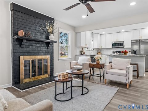 Tiny photo for 2591 Barnesway Lane, Henrico, VA 23231 (MLS # 2606912)