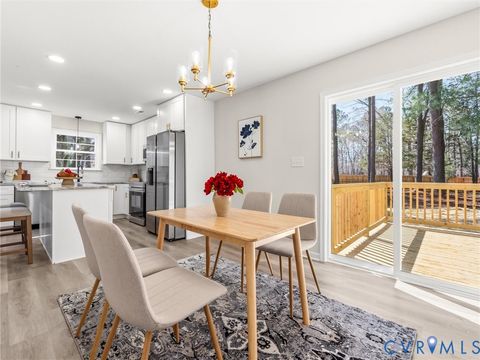 Tiny photo for 2591 Barnesway Lane, Henrico, VA 23231 (MLS # 2606912)