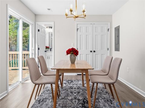 Tiny photo for 2591 Barnesway Lane, Henrico, VA 23231 (MLS # 2606912)