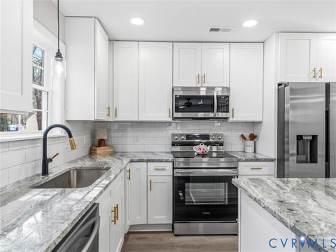 Tiny photo for 2591 Barnesway Lane, Henrico, VA 23231 (MLS # 2606912)