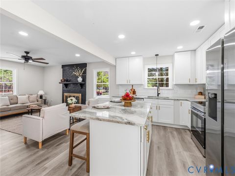 Tiny photo for 2591 Barnesway Lane, Henrico, VA 23231 (MLS # 2606912)