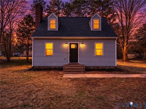 Photo of 2591 Barnesway Lane, Henrico, VA 23231 (MLS # 2606912)