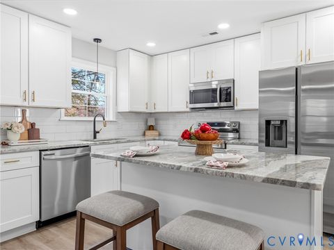 Tiny photo for 2591 Barnesway Lane, Henrico, VA 23231 (MLS # 2606912)