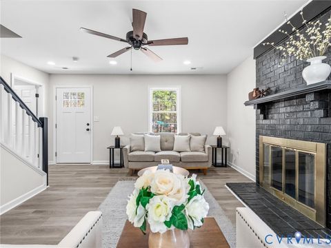 Tiny photo for 2591 Barnesway Lane, Henrico, VA 23231 (MLS # 2606912)