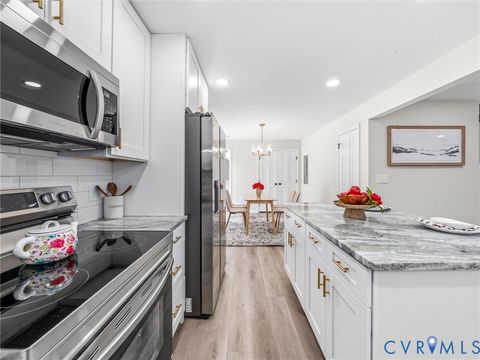 Tiny photo for 2591 Barnesway Lane, Henrico, VA 23231 (MLS # 2606912)