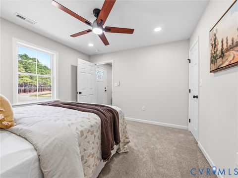 Tiny photo for 2591 Barnesway Lane, Henrico, VA 23231 (MLS # 2606912)