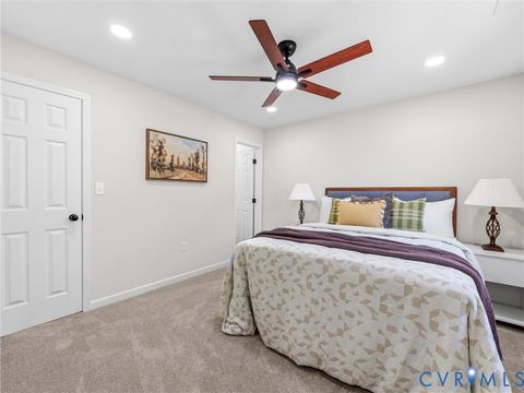 Tiny photo for 2591 Barnesway Lane, Henrico, VA 23231 (MLS # 2606912)