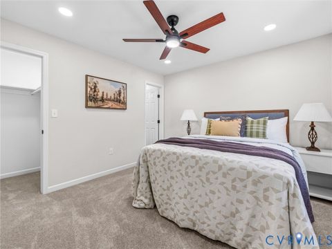 Tiny photo for 2591 Barnesway Lane, Henrico, VA 23231 (MLS # 2606912)