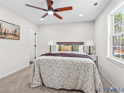 Tiny photo for 2591 Barnesway Lane, Henrico, VA 23231 (MLS # 2606912)