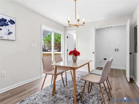 Tiny photo for 2591 Barnesway Lane, Henrico, VA 23231 (MLS # 2606912)