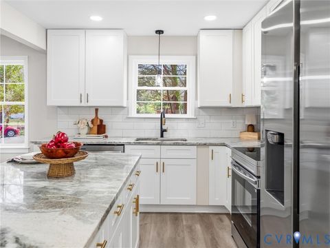 Tiny photo for 2591 Barnesway Lane, Henrico, VA 23231 (MLS # 2606912)