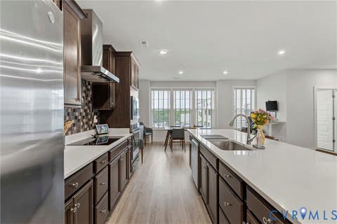 Tiny photo for 597 Weaver Brook Walk #B, Richmond, VA 23233 (MLS # 2616403)
