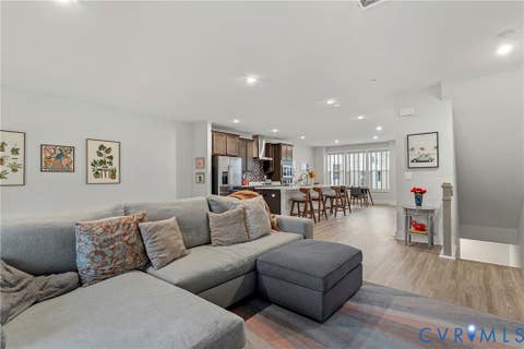 Tiny photo for 597 Weaver Brook Walk #B, Richmond, VA 23233 (MLS # 2616403)