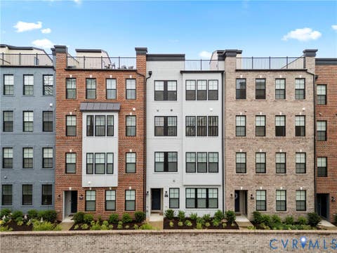 Photo of 597 Weaver Brook Walk #B, Richmond, VA 23233 (MLS # 2616403)