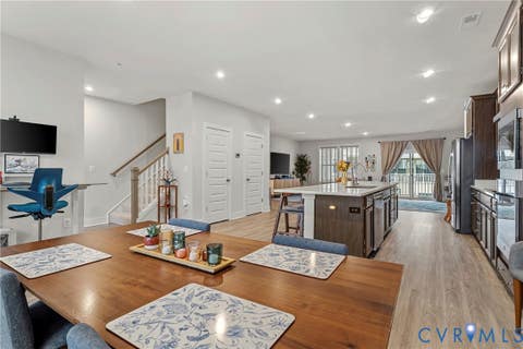 Tiny photo for 597 Weaver Brook Walk #B, Richmond, VA 23233 (MLS # 2616403)