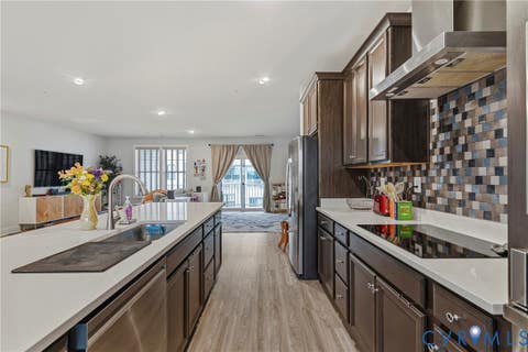 Tiny photo for 597 Weaver Brook Walk #B, Richmond, VA 23233 (MLS # 2616403)