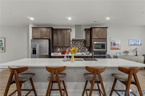 Tiny photo for 597 Weaver Brook Walk #B, Richmond, VA 23233 (MLS # 2616403)
