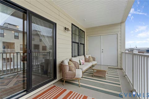Tiny photo for 597 Weaver Brook Walk #B, Richmond, VA 23233 (MLS # 2616403)