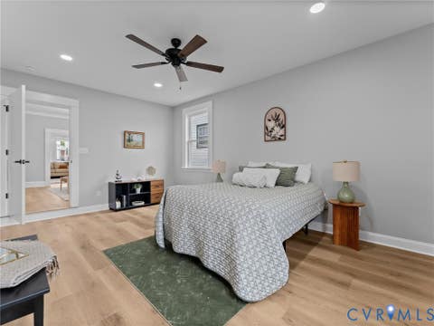 Tiny photo for 2623 Northumberland Avenue, Richmond, VA 23220 (MLS # 2621432)