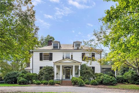 A home in Richmond