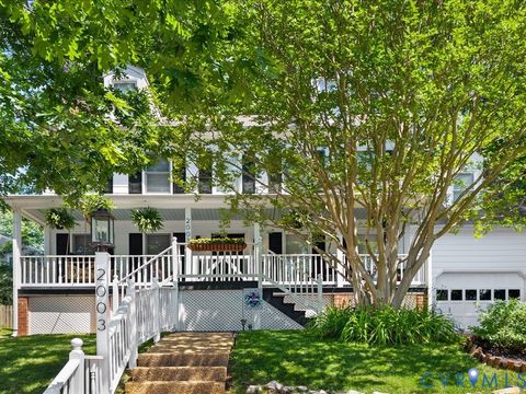 Tiny photo for 2003 Boardman Lane, Richmond, VA 23238 (MLS # 2612696)