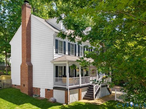 Tiny photo for 2003 Boardman Lane, Richmond, VA 23238 (MLS # 2612696)