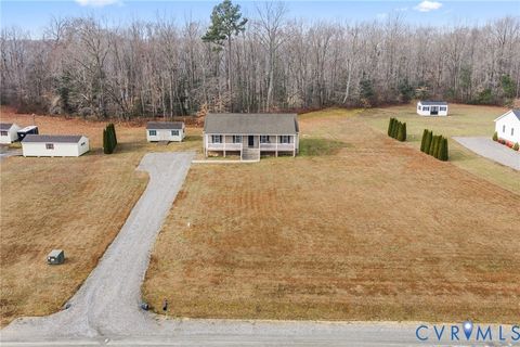 Tiny photo for 388 Berry Ridge Road, Tappahannock, VA 22560 (MLS # 2604614)